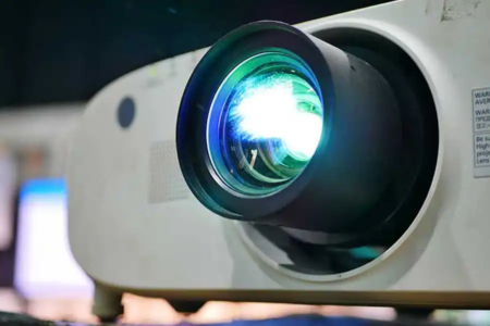 12K Projector Rental Main