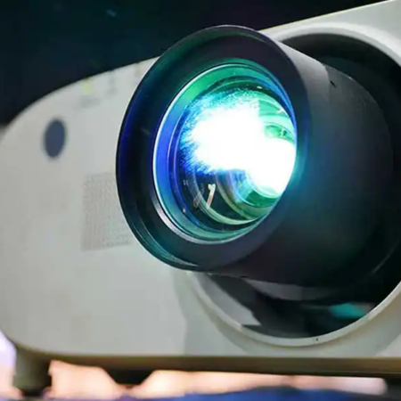 12K Projector Rental Main