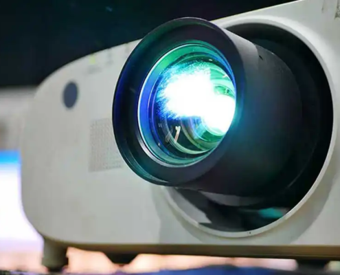 12K Projector Rental Main