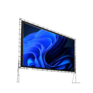 6ft x 8ft Projection Screen Rental Main