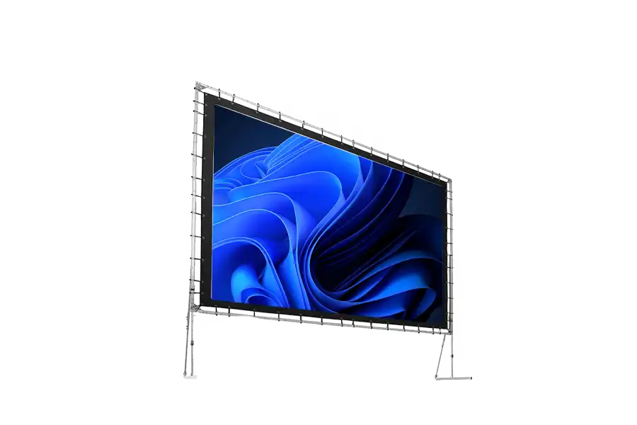 6ft x 8ft Projection Screen Rental Projector Screen Rentals AVRexpos