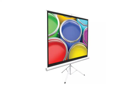 7ft x 10ft Projection Screen Rental