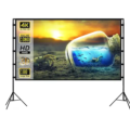 7ft x 10ft Projection Screen Rental 4