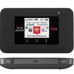 Wireless Internet Rental main