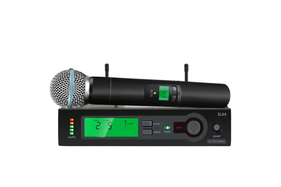 Wireless Microphone Kit Rental in Orlando