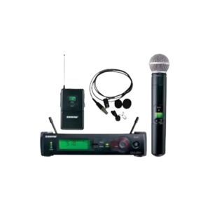 Wireless Microphone Kit Rental