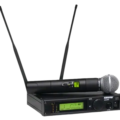 Wireless Microphone Kit Rental