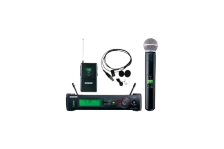 Wireless Microphone Kit Rental