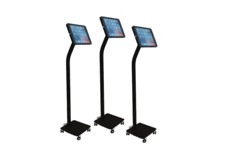 iPad Kiosk Rental
