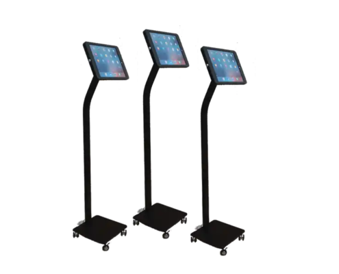 iPad Kiosk Rental