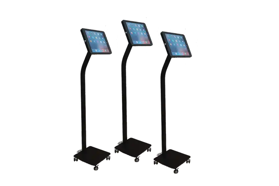 iPad Kiosk Rental