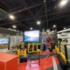 2.5mm beMatrix LEDskin Rental in tradeshow booth