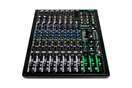 12 Channel Professional Mixer