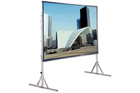 4’11″H x 8’9″W Projection Screen Rental