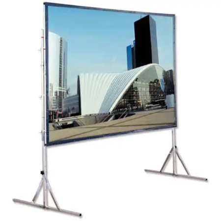 4’11″H x 8’9″W Projection Screen Rental