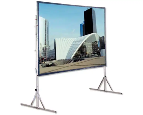 4’11″H x 8’9″W Projection Screen Rental