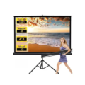 6ft Projector Screen wdress kit