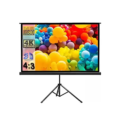 6ft Projector Screen wdress kit