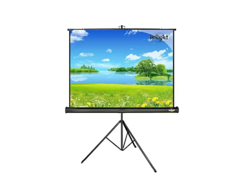 6 ft Projector Screen wdress kit Main