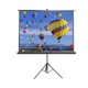 HD Portable 72 inches 16:9 Tripod Projection Screen