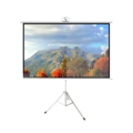 HD Portable 72 inches 16:9 Tripod Projection Screen