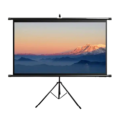 HD Portable 72 inches 16:9 Tripod Projection Screen