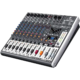 8 Channel Mixer Rental