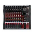 8 Channel Mixer Rental1