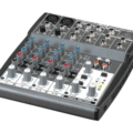 8 Channel Mixer Rental4
