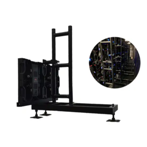 LED Video Wall Tile Ground Support System Rental Main