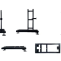 LED Video Wall Tile Ground Support System Rental 4