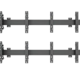 Wall Mount System Rental