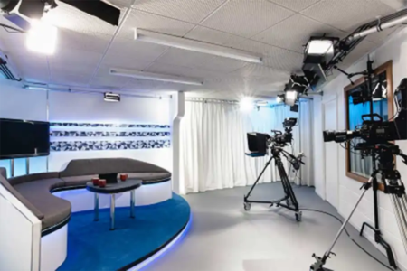 Webcasting Rental Package