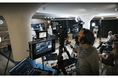 Webcasting Rental Package