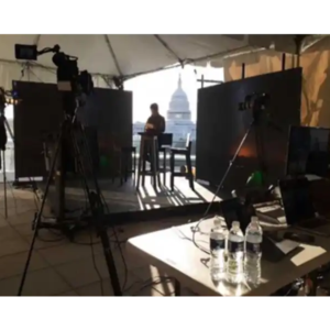 Webcasting Rental Package