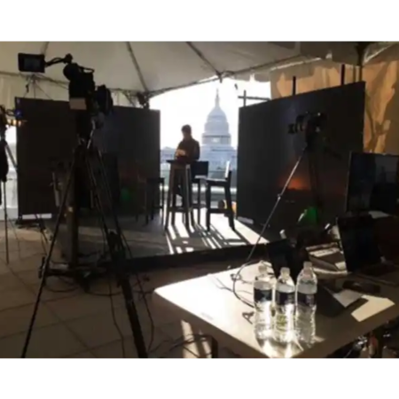 Webcasting Rental Package