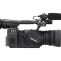 Panasonic AG-AC160 Video Camera 2.2MP HD 22x Optical Zoom Lens