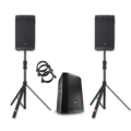 Speakers with Subwoofer Package
