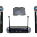Shure PGX Wireless Microphone Rental