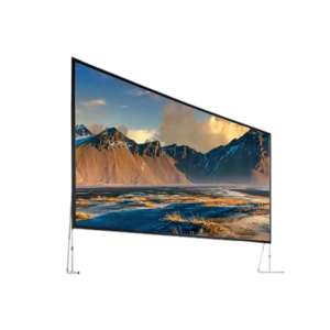 10.5’H x 14’W Projection Screen Rental Main