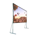 10.5’H x 14’W Projection Screen Rental 4