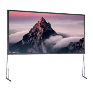 11’H x 20′ W Projection Screen Rental main