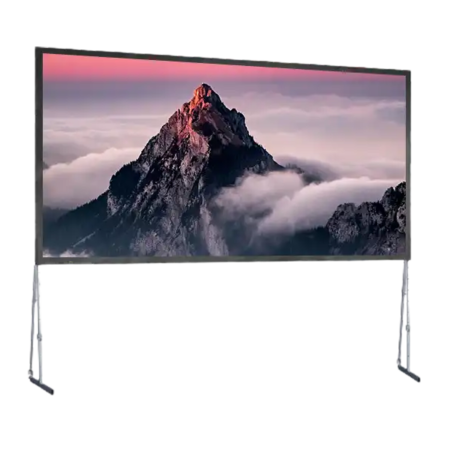 11’H x 20′ W Projection Screen Rental main