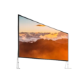11’H x 20′ W Projection Screen Rental 2