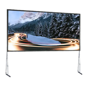 13.5’H x 24’W Projection Screen Rental Main