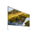 13.5’H x 24’W Projection Screen Rental 1