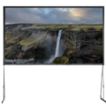 13.5’H x 24’W Projection Screen Rental 2