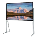 13.5’H x 24’W Projection Screen Rental 3