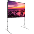 15'H x 45'W Projection Screen Rental