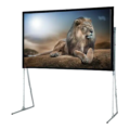 15'H x 45'W Projection Screen Rental